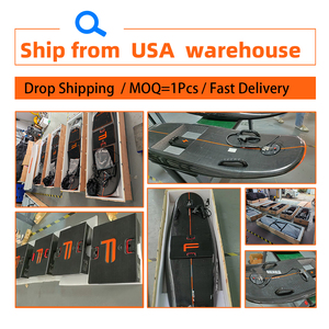 กระดานโต้คลื่นไฟฟ้าสำหรับเจ็ทเซิร์ฟเครื่องยนต์เจ็ทสกี - Product Image 6