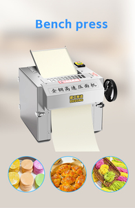 Mì Báo Chí máy tự động mì Báo Chí Rau mì Máy làm bánh Pizza bột cắt máy - Product Image 6