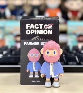 Vente en gros de figurines populaires authentiques de la série FARMER BOB 4 Lies and Truth en boîte mystère, ornements de voiture avec styles cachés secrets - Product Image 6