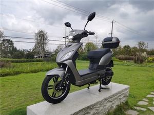 Scooters <span class=keywords><strong>électrique</strong></span>s à deux roues COC EEC 48v 1000w avec double batterie - Product Image 6