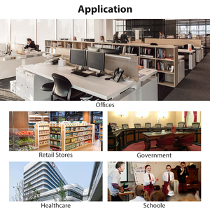 Nâng cấp nhân viên văn phòng chấm công mới cảm biến hồng ngoại sinh trắc học nhận dạng khuôn mặt mật khẩu fa02h ghi thời gian - Product Image 6