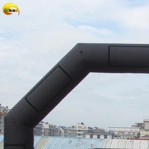 ซุ้มโค้งสำหรับเริ่<span class=keywords><strong>ม</strong></span>/ตกแต่งแบบกำหนดเองได้สำหรับการแข่งขัน - Product Image 5