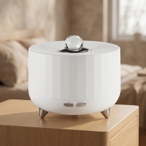 Air <b>Humidifier</b> for Room Water Shortage Power Off Safe Quiet Operation Aromatherapy - Product Image 1