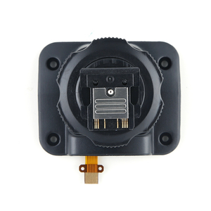 Sabot Porte-<span class=keywords><strong>Flash</strong></span> de Remplacement <span class=keywords><strong>Godox</strong></span> <span class=keywords><strong>V860II</strong></span> Compatible avec TT600 V350 TT350 TT685 Accessoires pour Caméscopes - Product Image 4