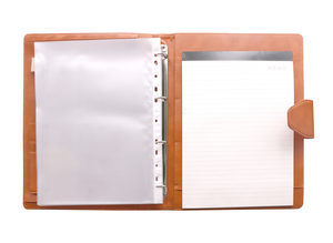 Chất Lượng Cao Không Thấm Nước Xách Tay Tài Liệu Kinh Doanh Túi Rời Lá Văn Phòng Da Tập Tin Thư Mục - Product Image 2