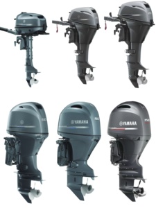 2025 Hot Bán Yamaha2/4-Đột Quỵ 20HP Enduro Phía Ngoài Động Cơ Thuyền Động Cơ Xăng 3-Năm Bảo Hành Từ Xa + Tiller Điều Khiển 24L Xe Tăng - Product Image 2