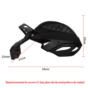 Bảo Vệ Tay Lái Xe Máy Bảo Vệ Tay Lái Cho Kawasaki Suzuki Honda Yamaha SX EXC XCW SMR Moto Dirt Bike ATVS Tay Lái 22Mm