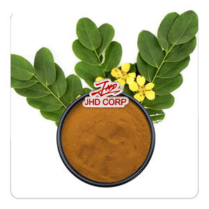 สารสกัดจากใบมะขามีความบริสุทธิ์สูงจากโรงงาน Extract10 % 20% <span class=keywords><strong>Sennoside</strong></span> ผง - Product Image 1