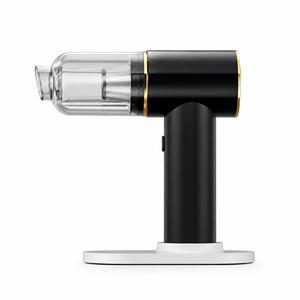 OEM ODM 6000Pa Cordless Handheld <b>Car</b> Vacuum Cleaner 7.4V 50W Portable 3-in-1 Vacuum <b>Blower</b> Inflator Type-C Rechargeable - Product Image 1