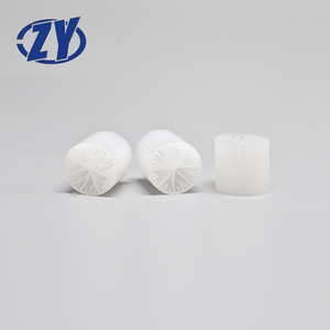 ตัวกรองชีวภาพสำหรับ K3 K1 K2มีแบรนด์ mbbr 100% แกน HDPE พีแอลซีบริสุทธิ์1000L ชั่วโมงสำหรับการกรองน้ำแบบไบโอ - Product Image 2