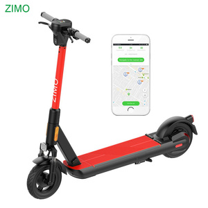Nueva función de aplicación, Scooter Eléctrico para compartir <span class=keywords><strong>alquiler</strong></span>, scooter para compartir batería extraíble de <span class=keywords><strong>alquiler</strong></span> sin muelle con GPS - Product Image 1