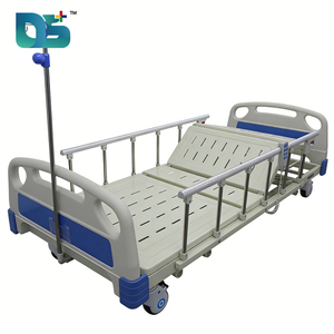 Lit électrique à domicile idéal <span class=keywords><strong>pour</strong></span> les patients atteints de paralysie cérébrale, avec six colonnes en acier inoxydable et barres en aluminium <span class=keywords><strong>pour</strong></span> un soutien stable - Product Image 5