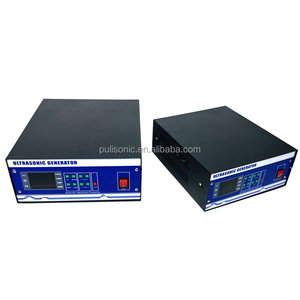 20KHZ Industrieller Ultraschall-Digitalgenerator mit Display und Netzteil für Hardware-Ultraschall-Rohrreinigungsmaschinen - Product Image 6