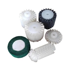 Ensemble de brosses professionnelles pour machine à laver les chaussures, équipement de nettoyage manuel en gros - Product Image 6