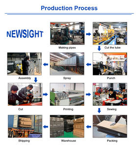 Tente de marketing pop-up professionnelle d'extérieur, stand d'agriculteurs, stand pliant, tente à baldaquin - Product Image 6