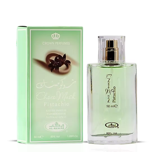 Arabes Originales Choco Musk Perfume EDP para Mujer, Larga Duración, Perfume Árabe Original en Dubái, 50 ml - Product Image 1