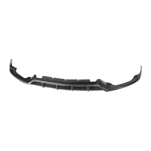 Pièces de voiture en fibre de carbone véritable, style TOP, lèvre avant, lèvre de pare-chocs avant pour <span class=keywords><strong>Mercedes</strong></span> Benz <span class=keywords><strong>CLC</strong></span> W253 COUPE <span class=keywords><strong>2016</strong></span>+, lèvre avant W253 - Product Image 4