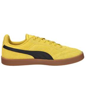Zapatillas de skate Puma para hombre, amarillas, tallas 40, 41, 42, 43, 44, de caña baja, para uso casual - Product Image 4
