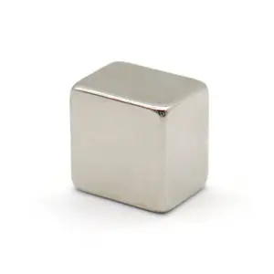 고온 저항 강한 자석 작은 큐브 n52 네오디뮴 자석 imanes 네오디미오 5x5x5mm 3x3x3mm