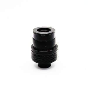ข้อต่อท่อน้ำมันสำหรับดัดแปลงรถยนต์ รุ่น D1410 สีดำ อลูมิเนียม ใช้ได้กับรถยนต์ทั่วไป - Product Image 3