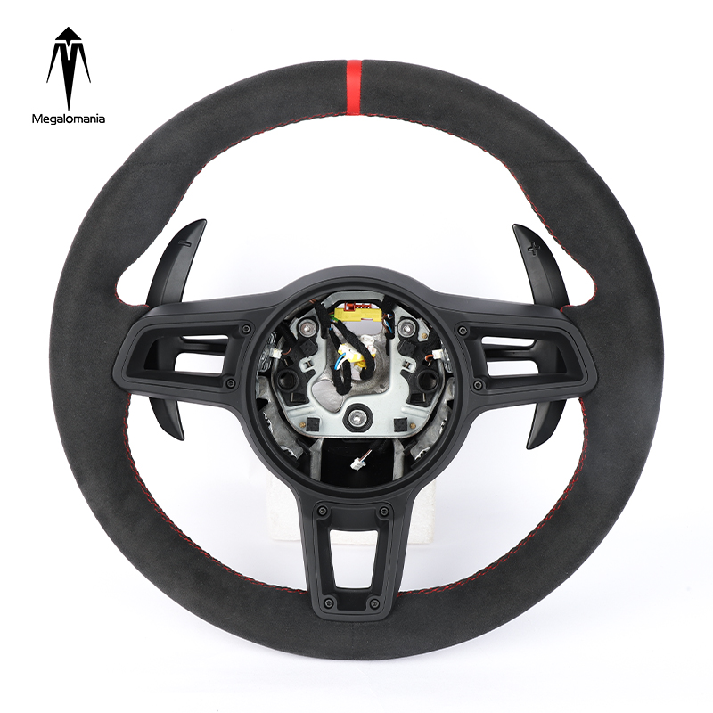 996 Steering Wheel High Quality Carbon Fiber Upgrade
