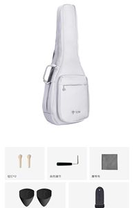 טום התינוק g0 ss 34 אינץ 'תיבת חשמלי גרסה עץ גיטרה spruce veneer מתחיל זכר ונקבה סטודנט נסיעות גיטרה פולק - Product Image 6