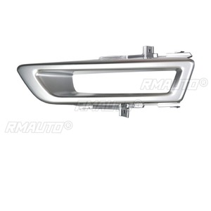 Couvercle de cadre de phare antibrouillard pour Land Rover Discovery Freelander L550 2015-2019, accessoires de voiture - Product Image 6