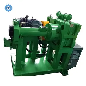 Rubber Extruder Pin Barrel Cold Feed Rubber Extruder