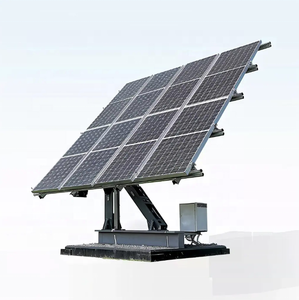 JCHXソーラートラッカー密閉型ダブル/デュアル軸Se3 Sde7 Sdd3 Se7-2モーター付き旋回ドライブ - Product Image 2