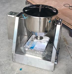 เครื่องผสมผงเวย์โปรตีน6ลิตรความเร็วสูงผงผสมอาหารผง - Product Image 3