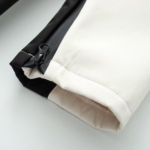 ชุดสกีกันน้ำกันลมสำหรับผู้หญิง แฟชั่นทันสมัย ชุดจั๊มสูทสเก็ตบอร์ดสุดหรู ชุดสกีฤดูหนาวสำหรับผู้หญิง ชุดกันหิมะ - Product Image 5