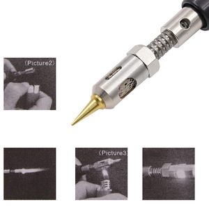 4 In 1 Portable Sdering Ron ordordless <span class=keywords><strong>Gas</strong></span> Soldering ron - Product Image 3