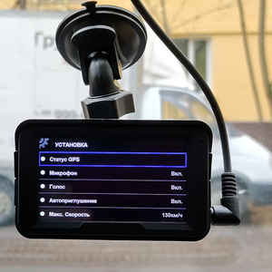 Karadar K328SG Combo 3 en 1 Détecteur Antiradar GPS Caméra embarquée 3.0 pouces Écran LCD Noir Caméra de tableau de bord <span class=keywords><strong>Radar</strong></span> Signature Boîte noire de voiture - Product Image 2
