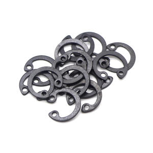 <span class=keywords><strong>Circlips</strong></span> à pression internes en acier à ressort SYD-1166 <span class=keywords><strong>DIN</strong></span> <span class=keywords><strong>472</strong></span> 65Mn anneaux de retenue pour trous Style de dent externe - Product Image 1