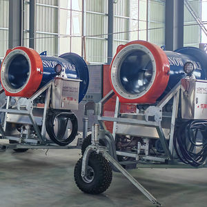 Máquina de Nieve para Estaciones de Esquí, Servicio Postventa sin Preocupaciones, Máquinas de Nieve de Alto Rendimiento, Equipo de Fabricación de Nieve con Excelente Relación Calidad-Precio - Product Image 2