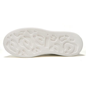 Новинка 2022, кожаная обувь унисекс, модные трендовые кроссовки на плоской подошве, Спортивная повседневная кожаная Дизайнерская обувь - Product Image 3