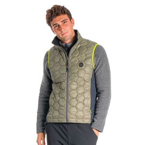 Gilet da esterno per uomo GEROLA - Product Image 1
