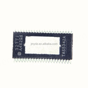 วงจรรวมขยายเสียงคุณภาพสูง TAS5342A รุ่น HTSSOP-44 - Product Image 2