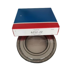 热销日本品牌6212 6328 6408 2RS/ZZ单列深沟球轴承价格表 - Product Image 1