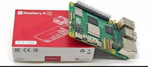 Raspberry Pi <span class=keywords><strong>5</strong></span> 5B Entwicklungs board Raspberry Pi <span class=keywords><strong>5</strong></span> 8GB Motherboard <span class=keywords><strong>Python</strong></span> Programming AI Kit Offizielles Original auf Lager - Product Image 4