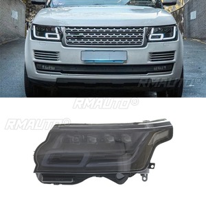 สำหรับ Range Rover Executive 2013-2017 ไฟเดย์ไลท์กันน้ำ ชุดไฟหน้ารถยนต์ อะไหล่ตกแต่ง - Product Image 2