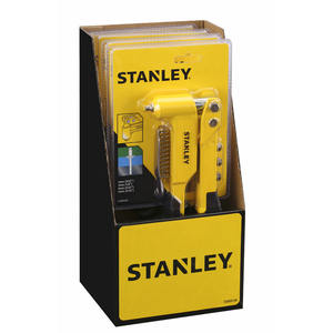 Remachadora Stanley Mr100 para Remaches Ciegos de 2.0 mm, Color Acero Pintado, Requiere Herramienta de Instalación - Product Image 1