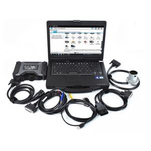 Tablette Getac F110 avec Super MB Pro M6 Wireless DoIP VCI M6 Multiplexer Nouvelle Version V2024 Outil de Diagnostic Star 2 Ans de Garantie - Product Image 5