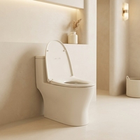 Toilettes publiques design moderne, WC portable préfabriqué, toilettes mobiles de haute qualité pour extérieur, parc, maison, pratiques