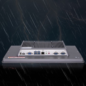 Cảm Ứng Công Nghiệp PC Rs485 Ipctech Qiyang Không Quạt Ngành Công Nghiệp Bảng Điều Chỉnh Pcs Hỗ Trợ Tùy Chỉnh Máy Tính Nhúng DC 12V Điện Đầu Vào - Product Image 4