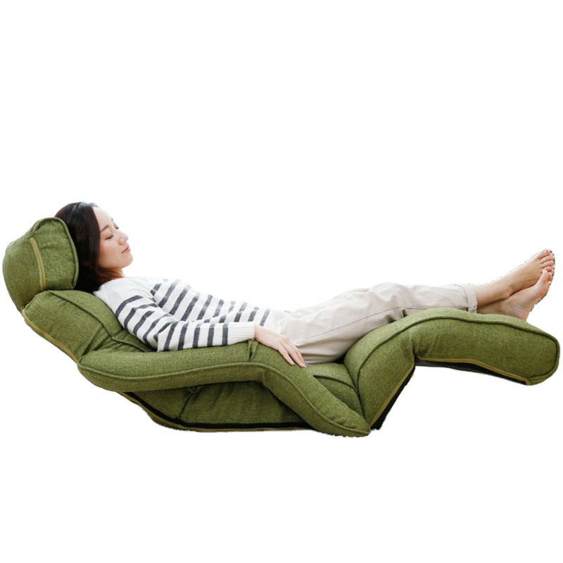 Напольное кресло с откидывающейся спинкой, раскладной диван-кровать в Шанхае, Китай