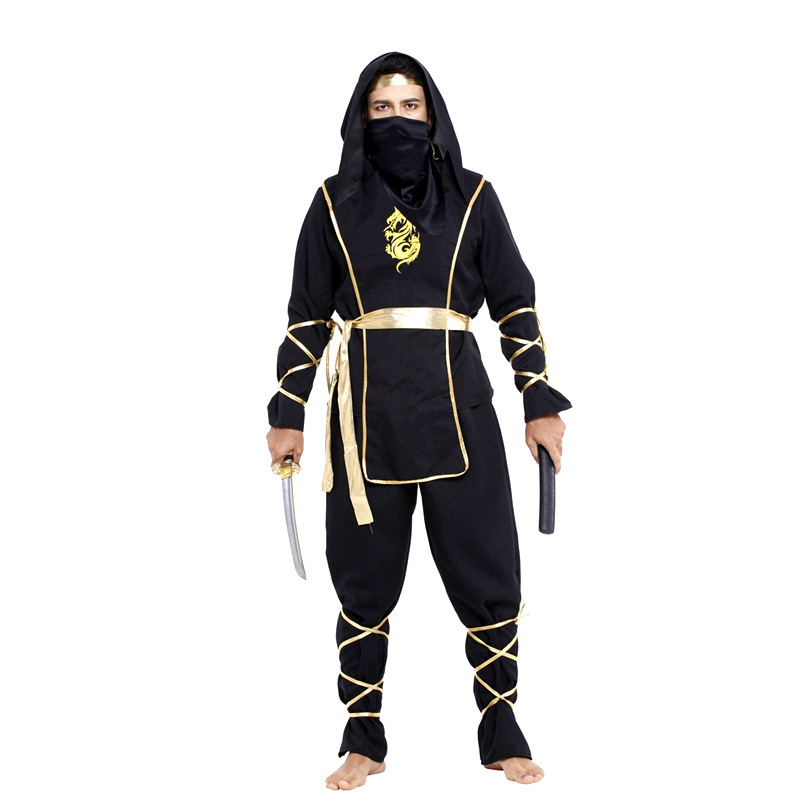 Masked Ninja Costume