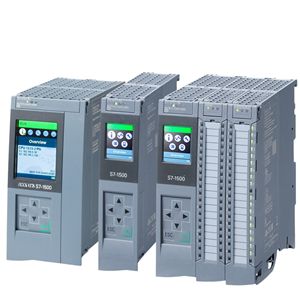 ซีพียู <span class=keywords><strong>S7</strong></span>-1500C รุ่น 1511C-1 PN ของแท้, หน่วยประมวลผลกลาง, พร้อมหน่วยความจำใช้งาน/6ES7511-1CK00-0AB0 - Product Image 1