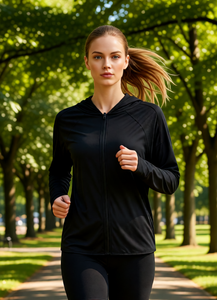Veste d'été légère, respirante, à séchage rapide et anti-UV pour <span class=keywords><strong>femme</strong></span>, idéale pour le sport et les loisirs en extérieur – Vente en gros de haute qualité - Product Image 6