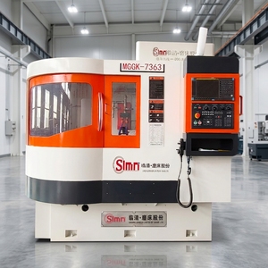 Meuleuse horizontale CNC automatique haute performance série MGGS pour l'usinage de précision des semi-conducteurs et optique - Product Image 3